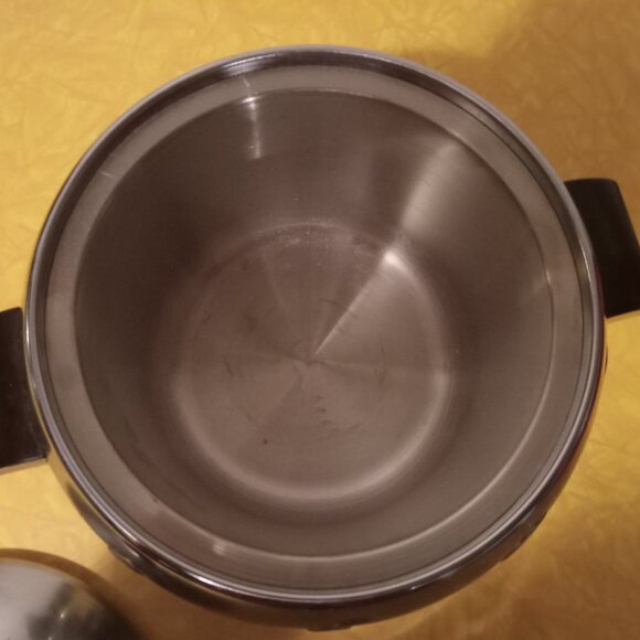 Vintage Art Deco Penguin Ice Bucket 1930s 1940s - Picture 3 of 4